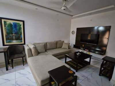 Fully Furnished 2 Bed 2nd Floor Modern Apartment Available For Sale in Askari 11 Sector A