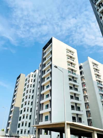 Brand New 12 Marla 4 Bed Modern Apartment Available For Sale in Askari 10 Sector S