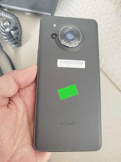 Sharp Aqous R7 12/256GB Official PTA Approved