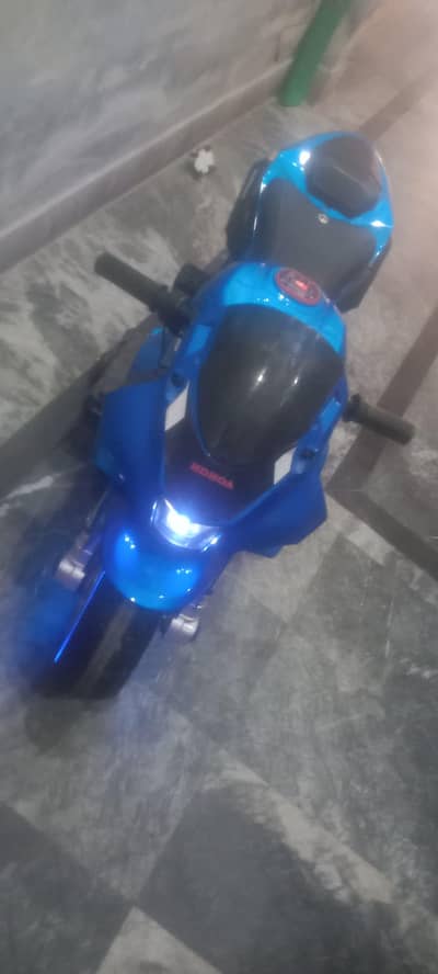 kids scoty bike battery