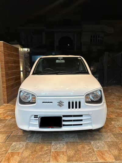 Suzuki Alto vxr manual 2023