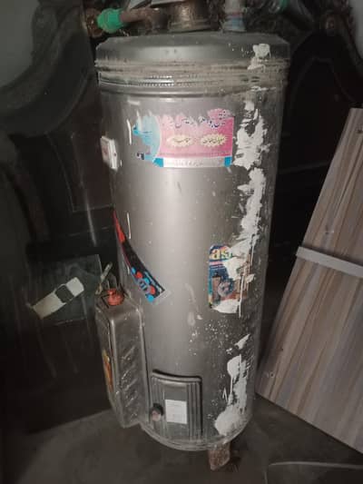 گیس والا گیزر