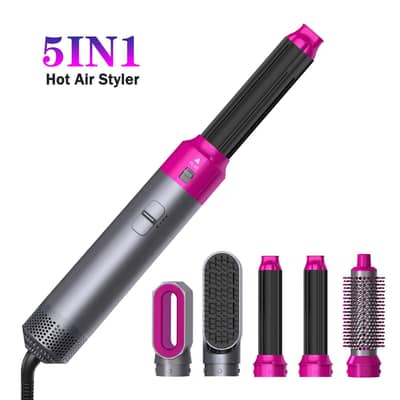 TP-5+1 Hot Air Styler