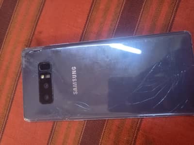 samsung note8 dual sim pta official approve 6/64