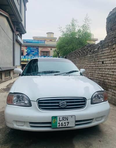 Baleno 1.6 manual