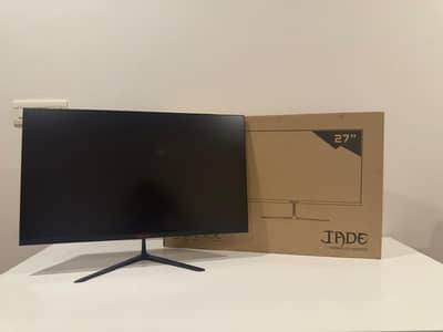 27” Red Dragon Jade 165Hz Gaming Monitor