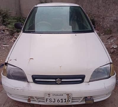 Suzuki Cultus For Sale 2005