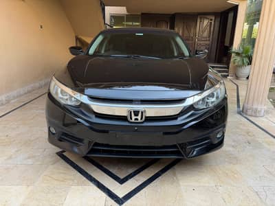 Honda Civic 2016