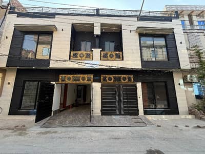 Well-constructed Brand New House Available For sale In Sabzazar Scheme