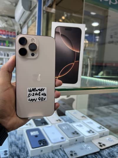 Apple iPhone 16 Pro Max 256GB