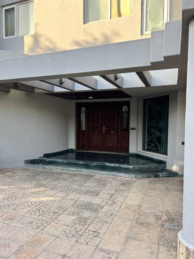 2 Kanal Slightly Used Modern Design House For Rent In DHA Phase 2 Lahore.