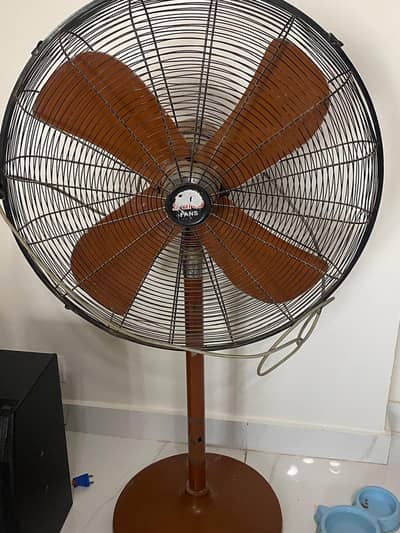 Pedestal Fan - National Fan - Fan For Sale - Urgent Sale