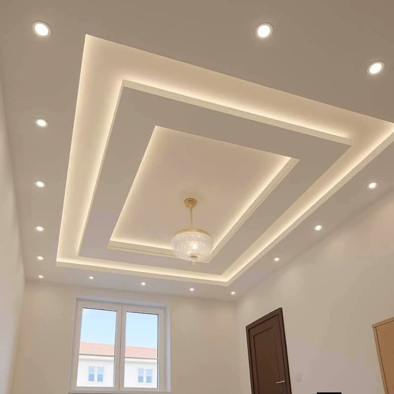 Lahore false ceiling 2