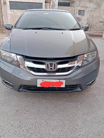 Honda City 2018 model