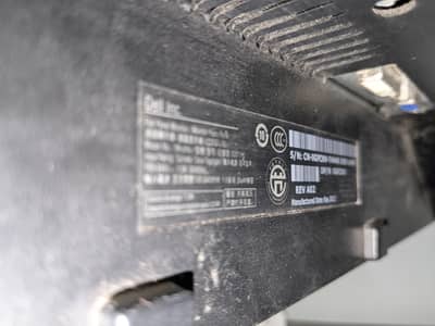 1920 x 1080P Monitor