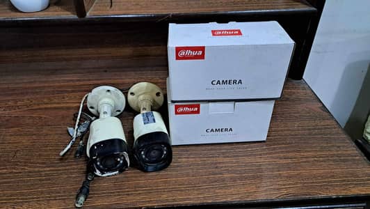 dahua Analog cctv 2mp
