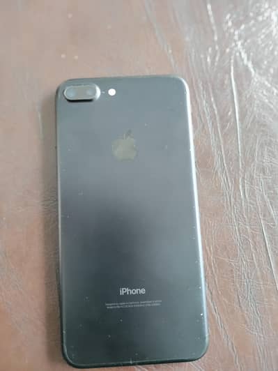 iPhone 7 Plus 128GB | PTA Approved