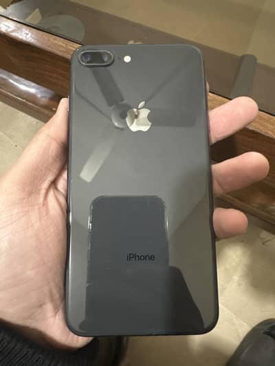 I phone 8 Plus