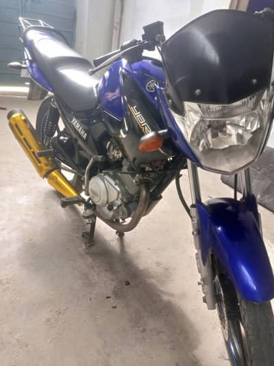 Yahama Ybr-125 for sale