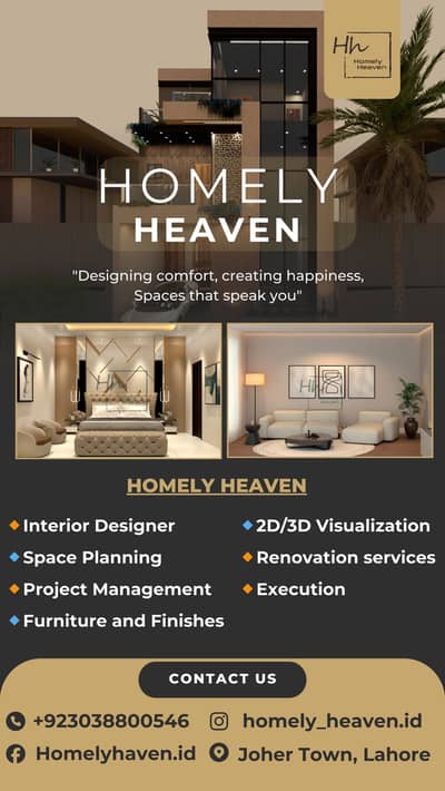 Architecture & Interior Design Firm