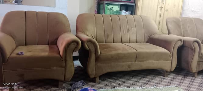 7 seater sofa