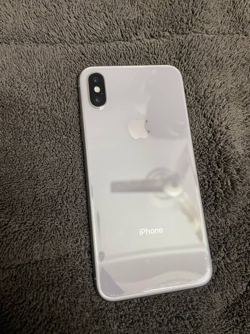 IPHONE X 1
