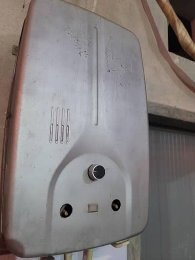 Gas Gasier Fresh  condition