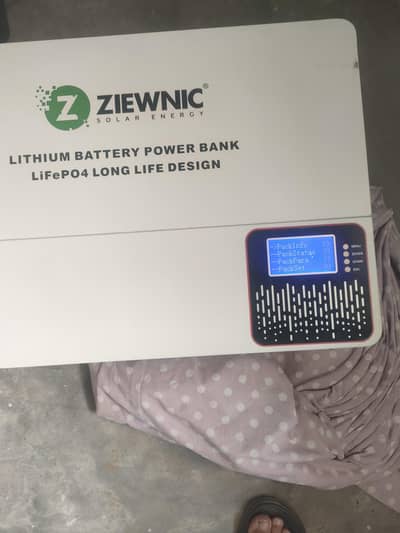 Zeiwnic lithium battery