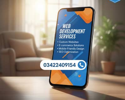 I will build a professional, responsive, and high-converting website