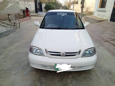 Suzuki Cultus 2016 03366688282