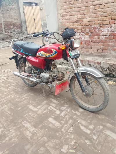 Road prince 18 model engine ok 03150739125