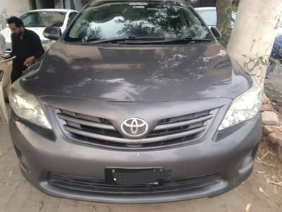 Toyota Corolla GLi 1.3 VVTi 2012 | Corolla GLi 2012 Manual For Sale