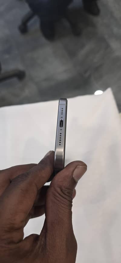 iPhone 15 pro max 256gb 90%bth