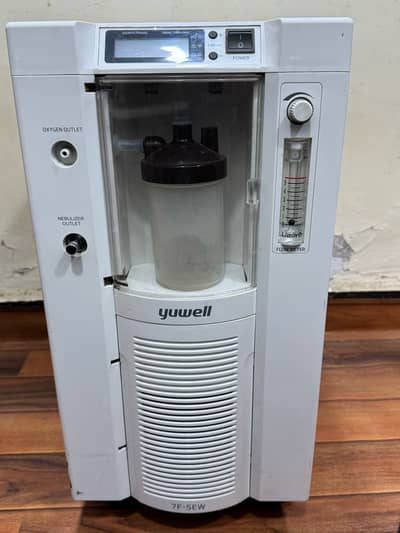 Medical Oxygen Concentrator – 5L / 10L Machine for Home & Hospital Use