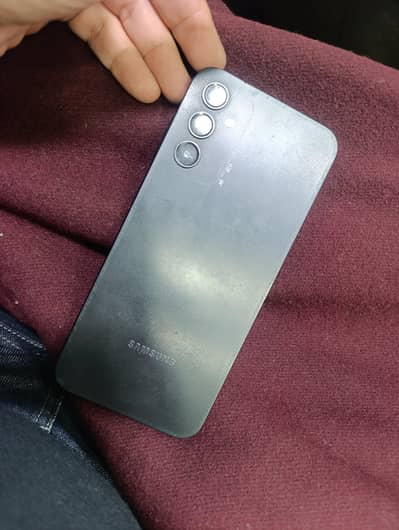 Sumsung A14 box cable 6/128 condition 9/10 for sale