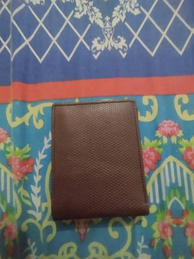 pure leather wallet available in Multan same day delivery and outside