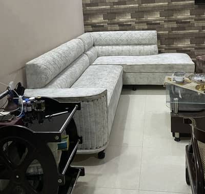 5 seater Sofa set