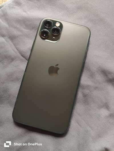 iphone 11 pro non PTA jv
