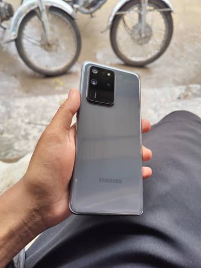 Samsung Galaxy S20 ultra