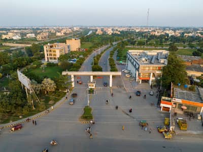 18 Marla Phase 1 Corner Possession Plot 97 for Sale on Prime Location