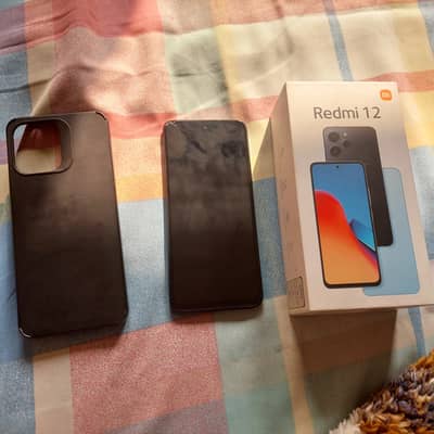 Xiaomi Redmi Note 12