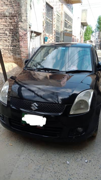 Suzuki Swift 2011