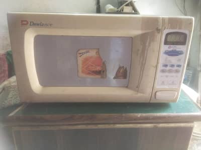 Made in Korea Microwave Oven working wise 100% ok