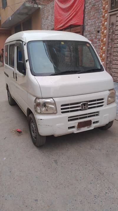 Honda Acty 2017 Model For Sale total genuine 03442210959