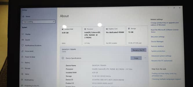 dell 11 Chromebook touchscreen laptop