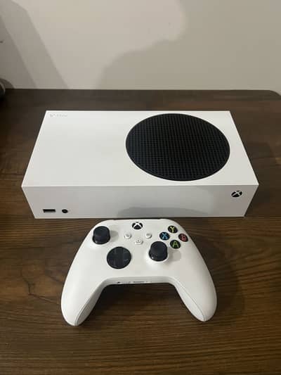 Xbox Series S (negotiable)