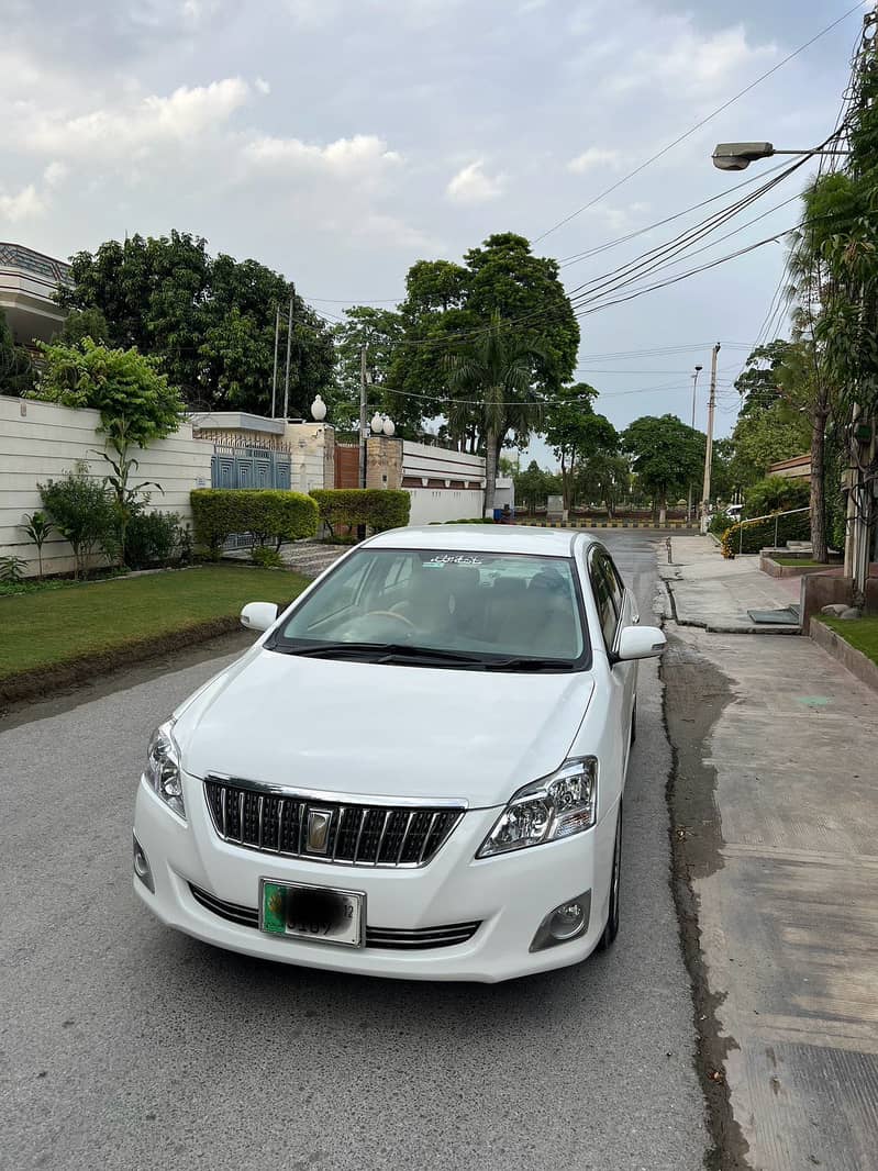 Toyota Premio (2009) model 2