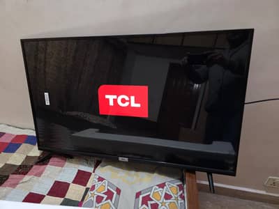 TCL 43s6500 fully Android