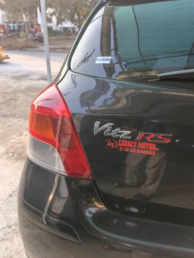 vitz RS