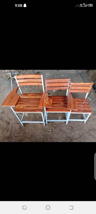 20guage pipe sheesham warden full size 18by18